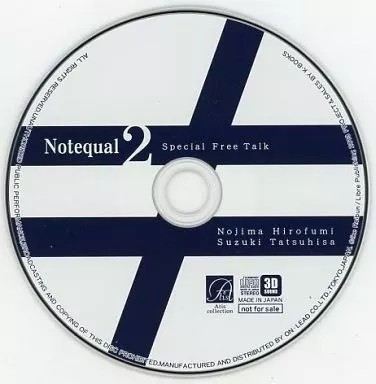 Anime notequal special - anime,