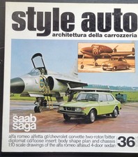 Style Auto Architettura Della