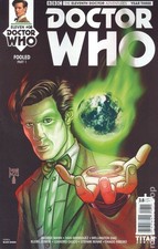 Doctor who undicesimo - doctor, l'undicesimo