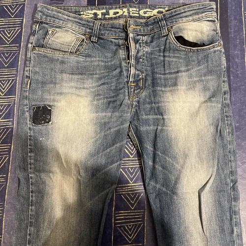 Jeans diego uomo - st,