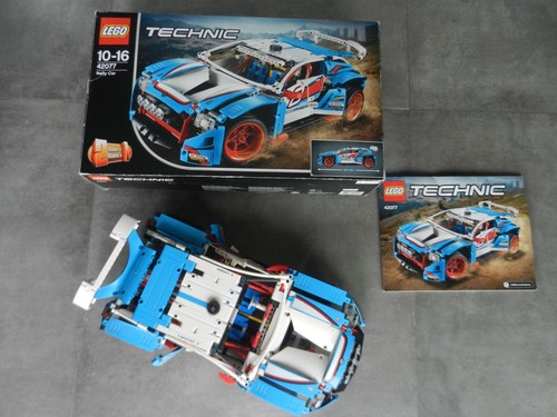 Lego 42077 auto rally - 42077,
