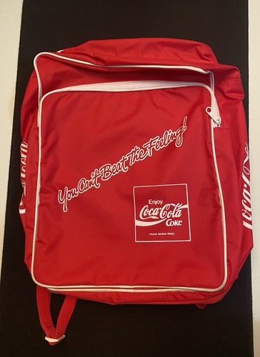 Zaino vintage coca - zaino, you