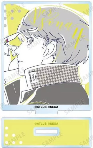 Personaggio collezione - da,