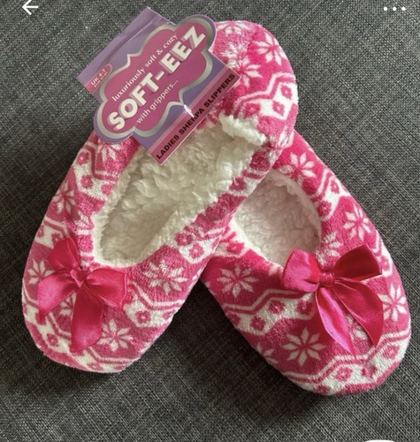 Soft eez pantofole ballerine - soft-eez,