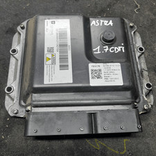 55575082 Centralina iniezione  OPEL MERIVA (S10) 1.7 CDTI (81Kw) aut. Mnv