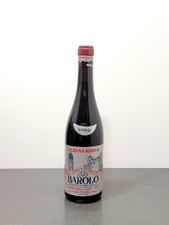 Barolo Alessandria Luigi 1962