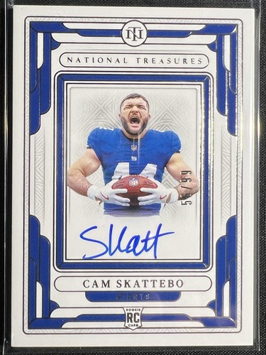 2025 panini national treasures - 2025,