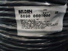 Belden 8690 060 1000' 18 AWG 3