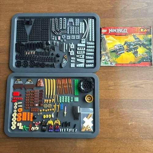 Lego 70747 boulder - lego, blaster