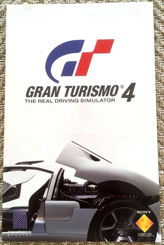 Gran turismo notice - -, seule