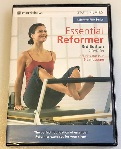 Stott pilates essential - stott,