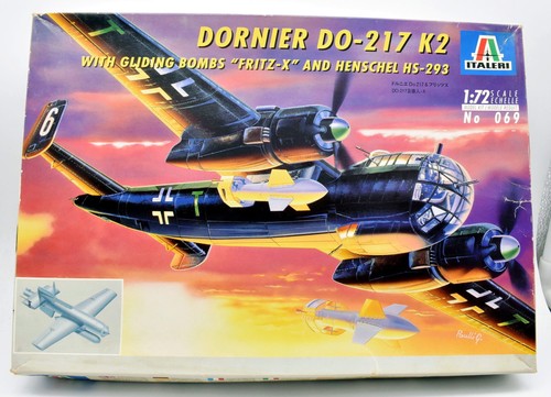 Modellini aerei model kit