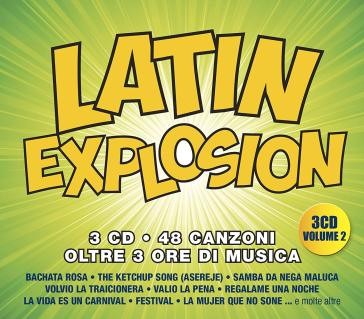 Artisti vari latin - artisti,