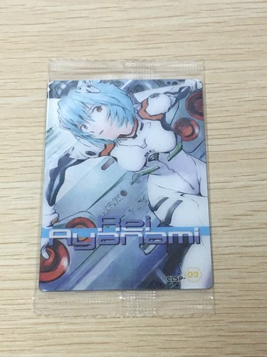 Evangelion rei ayanami - rei,