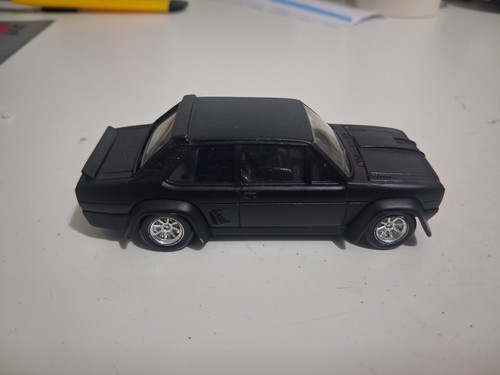 Modellino fiat 131 abarth - fiat,