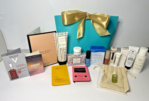 Lusso self care makeup - care,