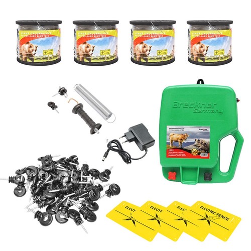 Kit completo per - , recinzione