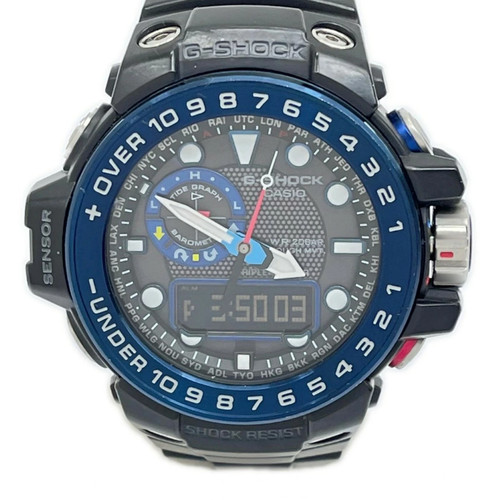Orologio uomo casio gwn - orologio,