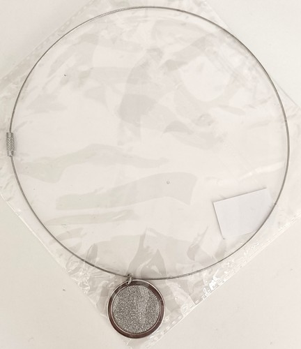 Collana con ciondolo double