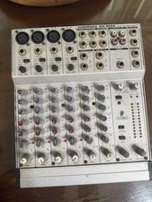 BEHRINGER EURORACK MX-802A MIXER