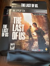 The Last Of Us PS3 GameStop