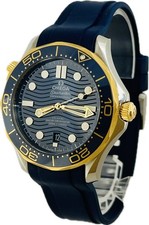 Omega Seamaster Diver 300M
