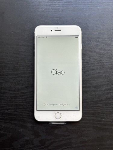 Iphone plus ios never - 6s,