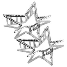  2 Pcs Ferretti Per Capelli