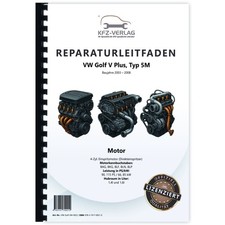 Motore benzina VW Golf 5 Plus