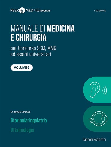 Peer4med manuale medicina - di,