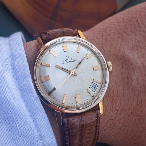Zenith stellina automatic - stellina,