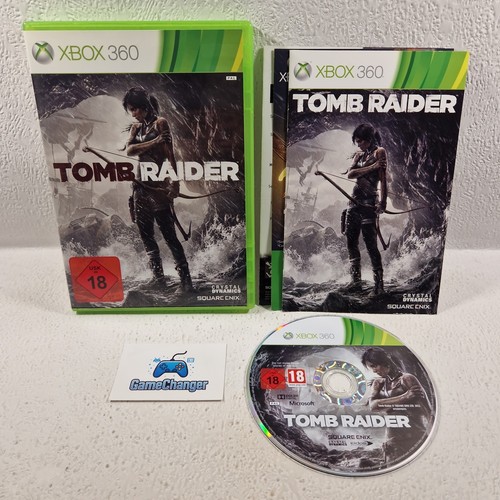 Tomb raider xbox - raider,