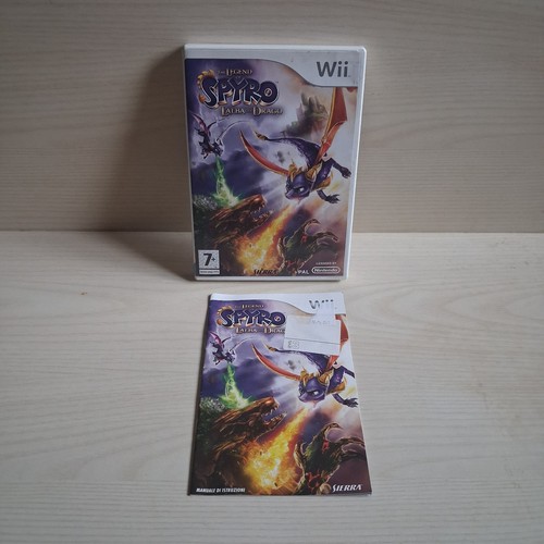 The legend spyro - l'alba, del
