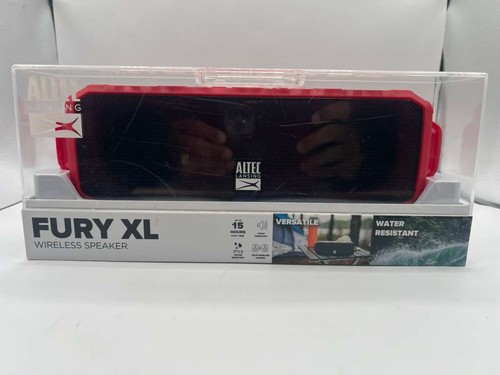 Altec lansing fury - lansing,