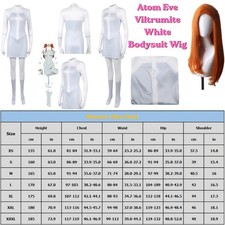 Invincible atom eve viltrumite - atom,