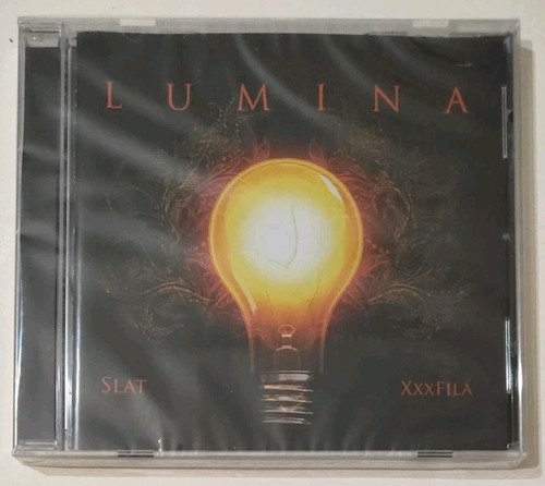 Slat lumina cd sigillato - lumina,