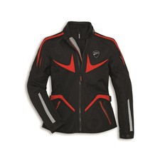 Giacca moto donna DUCATI SPIDI