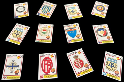 Panini world cup - cup, espana