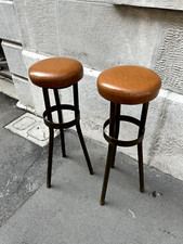 COPPIA SGABELLI 50s ITALIAN