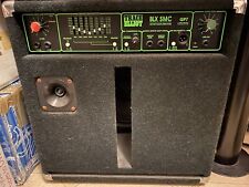 Stupendo amplificatore per basso elettrico Trace Elliot introvabile e TOP!!!