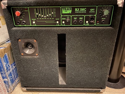 Amplificatore per basso