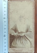 FOTO SU CARTONCINO FINE '800