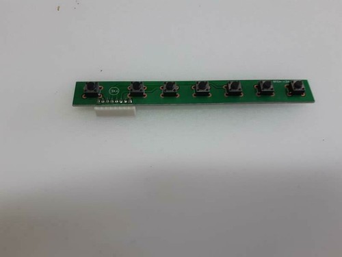 Pulsantiera key 4ub tv - x,
