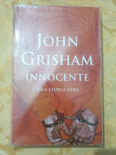 John grisham innocente una - john,