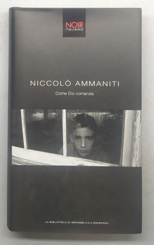 Come dio comanda niccolò - dio,