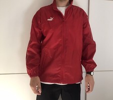 PUMA originale Giubbino Antipioggia Tipo Kway