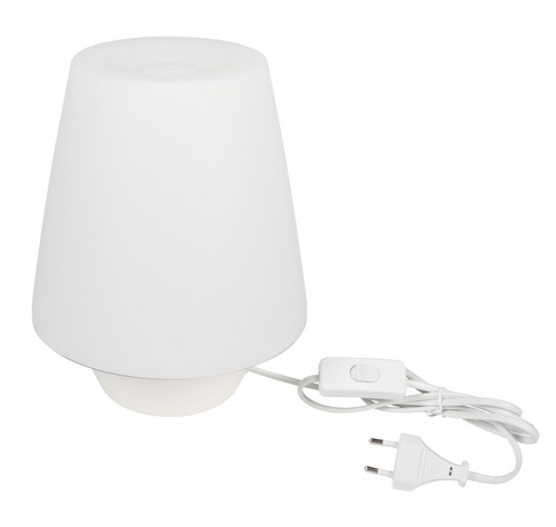 Lampada tavolo comodino - tavolo, e