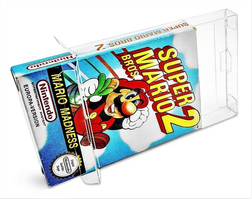 Plastic protective cases - 9x,