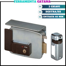 elettroserratura serratura