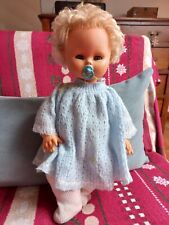 Bambola Coccolino Tuttaciccia,Effe Franca,Vintage Anni '70. FUNZIONANTE. Rara.